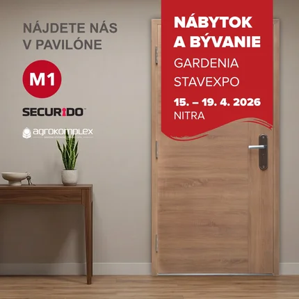 Nábytok a bývanie | Gardenia 2026 Nábytok a bývanie | Gardenia 2026
